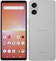 Amazon | Xperia 5 V SO-53D, プラチナシルバー, 128GB, ドコモ